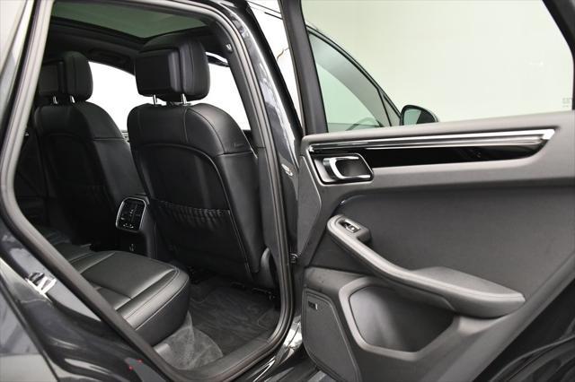 Photo of 2025 Volcano Grey Metallic Porsche Macan