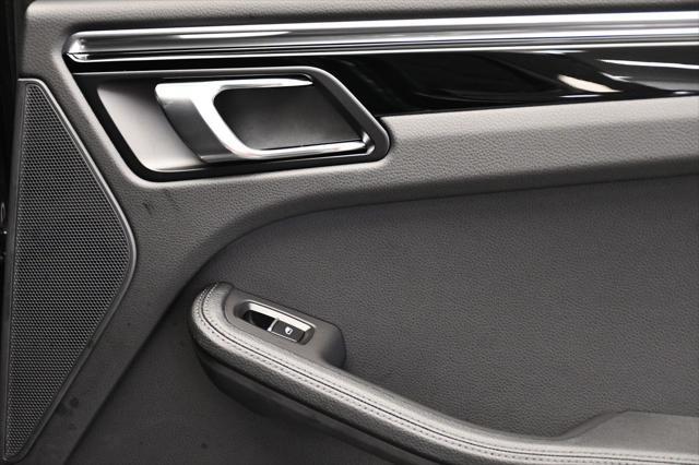 Photo of 2025 Volcano Grey Metallic Porsche Macan