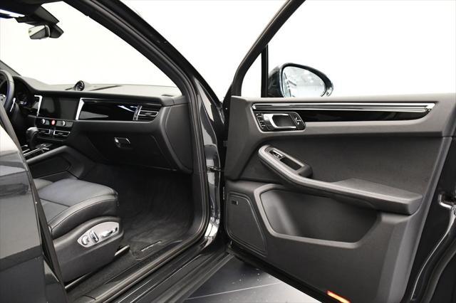 Photo of 2025 Volcano Grey Metallic Porsche Macan