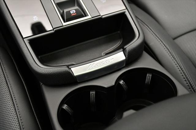Photo of 2025 Volcano Grey Metallic Porsche Macan