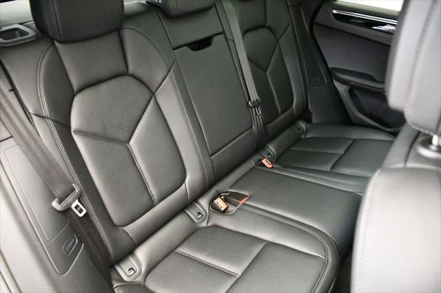 Photo of 2025 Volcano Grey Metallic Porsche Macan