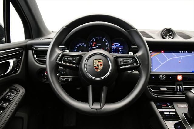 Photo of 2025 Volcano Grey Metallic Porsche Macan