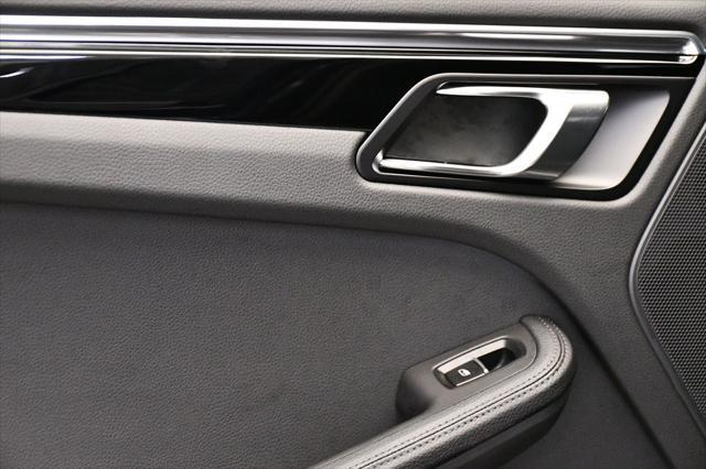 Photo of 2025 Volcano Grey Metallic Porsche Macan