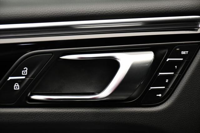 Photo of 2025 Volcano Grey Metallic Porsche Macan
