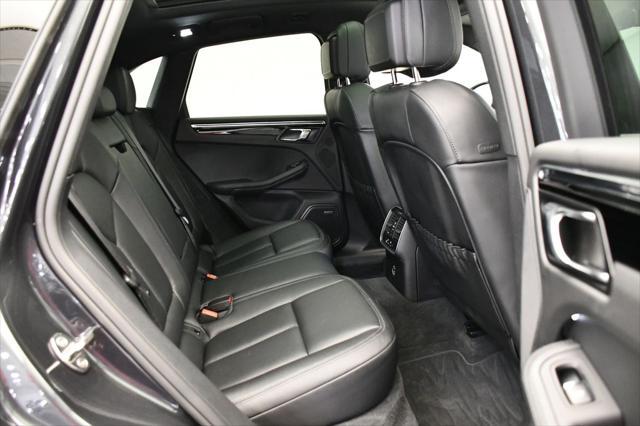 Photo of 2025 Volcano Grey Metallic Porsche Macan