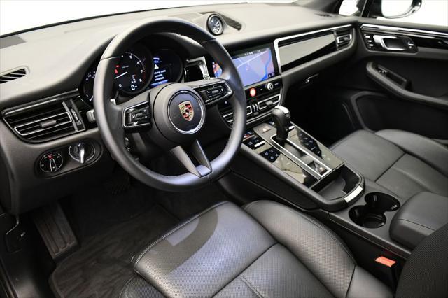 Photo of 2025 Volcano Grey Metallic Porsche Macan