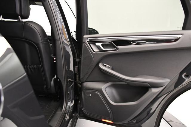 Photo of 2025 Volcano Grey Metallic Porsche Macan