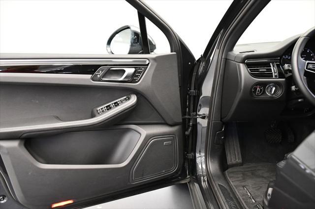 Photo of 2025 Volcano Grey Metallic Porsche Macan