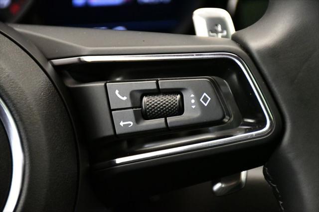 Photo of 2025 Volcano Grey Metallic Porsche Macan