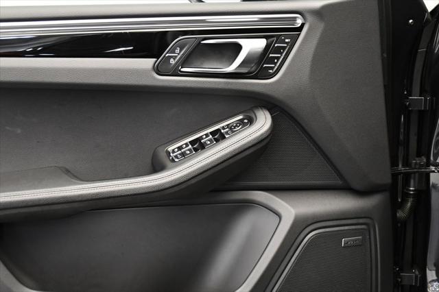 Photo of 2025 Volcano Grey Metallic Porsche Macan