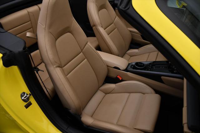 Photo of 2021 Racing Yellow Porsche 911