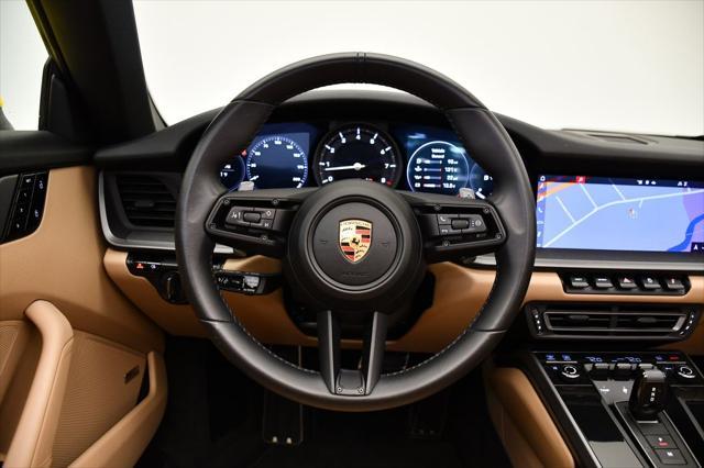Photo of 2021 Racing Yellow Porsche 911