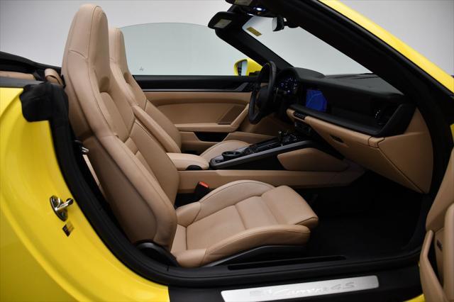 Photo of 2021 Racing Yellow Porsche 911