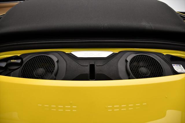 Photo of 2021 Racing Yellow Porsche 911