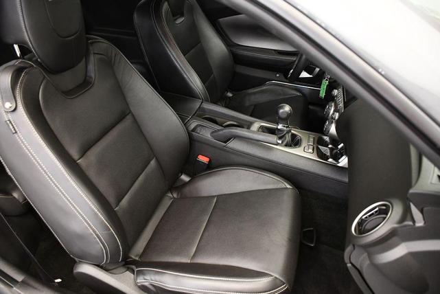 Photo of 2010 Cyber Gray Metallic Chevrolet Camaro