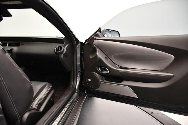 Photo of 2010 Cyber Gray Metallic Chevrolet Camaro