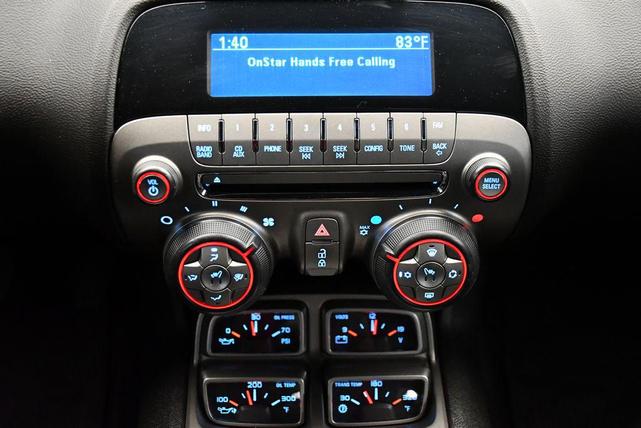 Photo of 2010 Cyber Gray Metallic Chevrolet Camaro