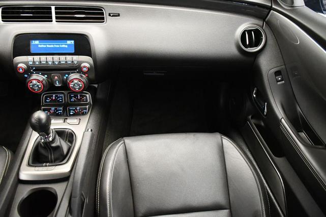 Photo of 2010 Cyber Gray Metallic Chevrolet Camaro