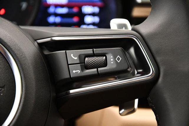 Photo of 2025 Black Porsche Macan