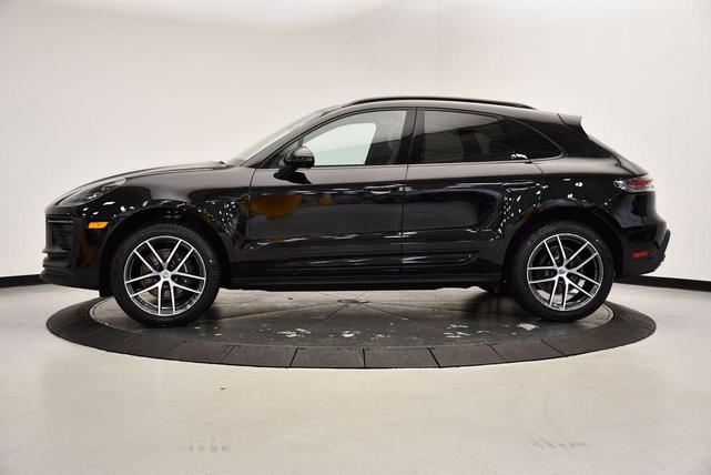 Photo of 2025 Black Porsche Macan
