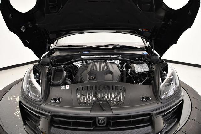 Photo of 2025 Black Porsche Macan