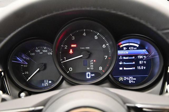 Photo of 2025 Black Porsche Macan