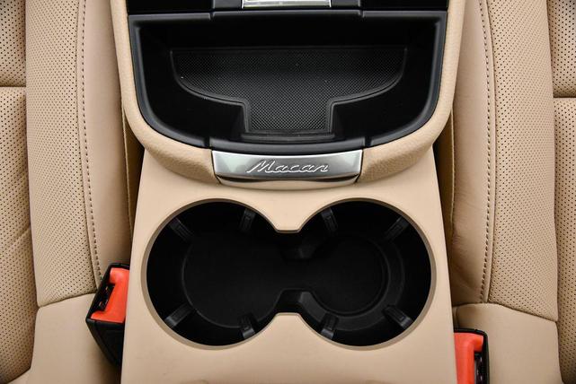 Photo of 2025 Black Porsche Macan