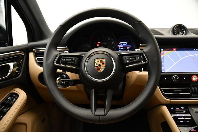 Photo of 2025 Black Porsche Macan