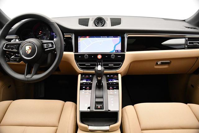 Photo of 2025 Black Porsche Macan