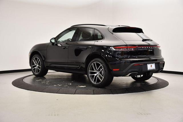 Photo of 2025 Black Porsche Macan