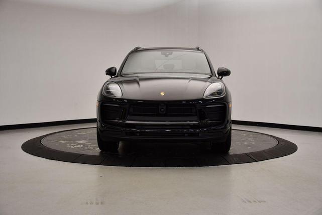 Photo of 2025 Black Porsche Macan