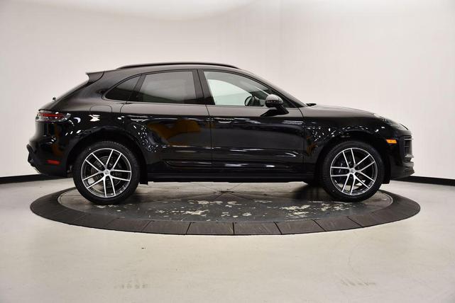 Photo of 2025 Black Porsche Macan