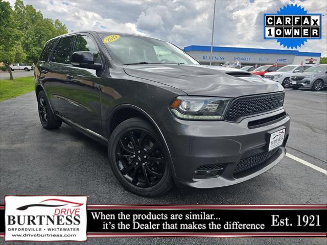2019 Dodge Durango