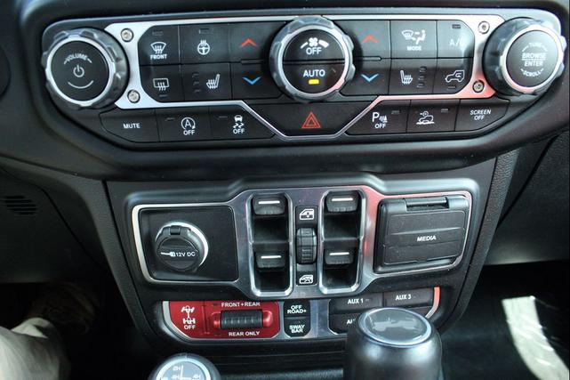 Photo of 2022 Black Jeep Wrangler Unlimited