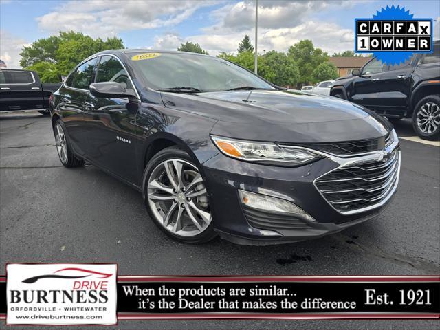2022 Chevrolet Malibu