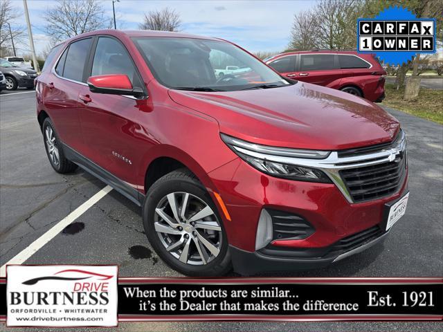 2023 Chevrolet Equinox