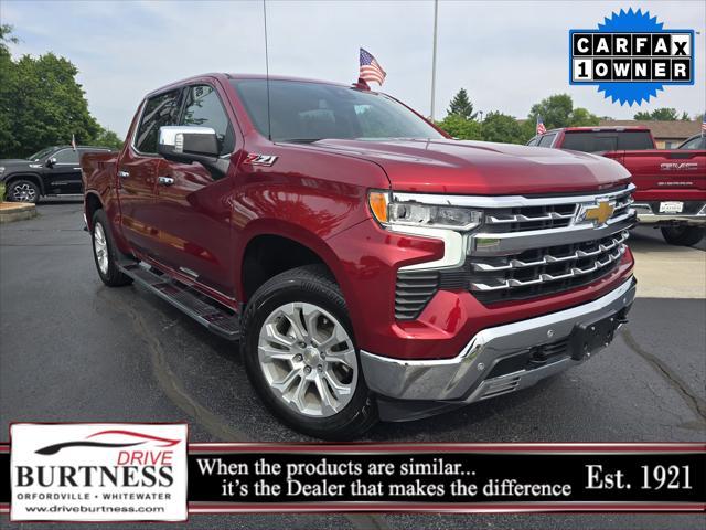 2023 Chevrolet Silverado 1500