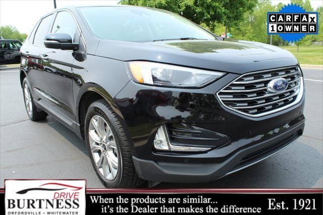 2024 Ford Edge