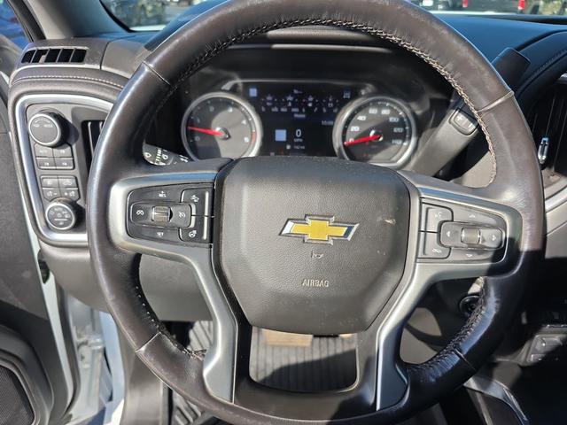 Photo of 2020 White Chevrolet Silverado 3500