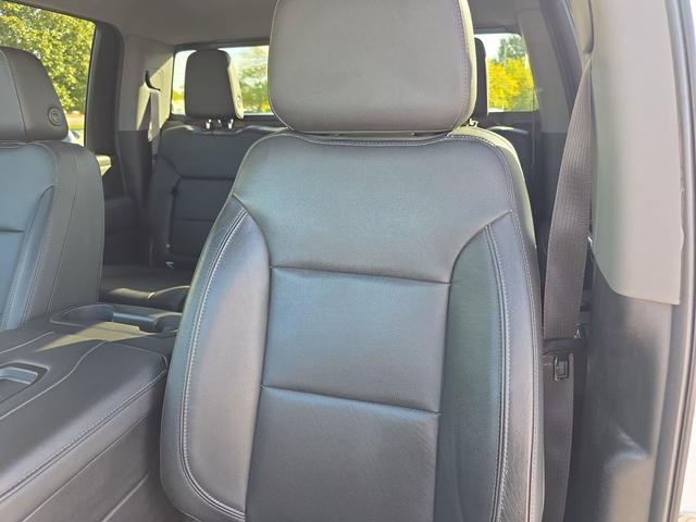Photo of 2020 White Chevrolet Silverado 3500