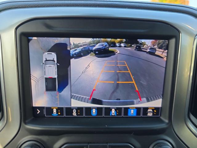 Photo of 2020 White Chevrolet Silverado 3500