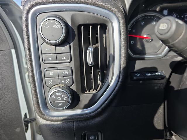 Photo of 2020 White Chevrolet Silverado 3500