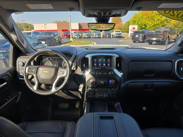 Photo of 2020 White Chevrolet Silverado 3500