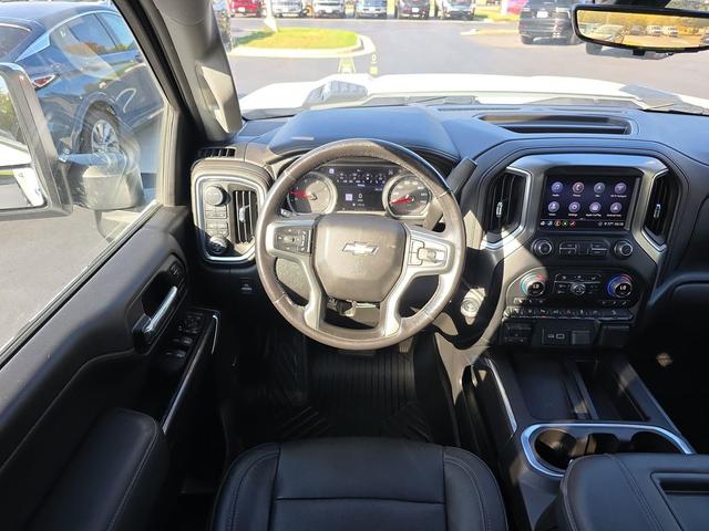Photo of 2020 White Chevrolet Silverado 3500