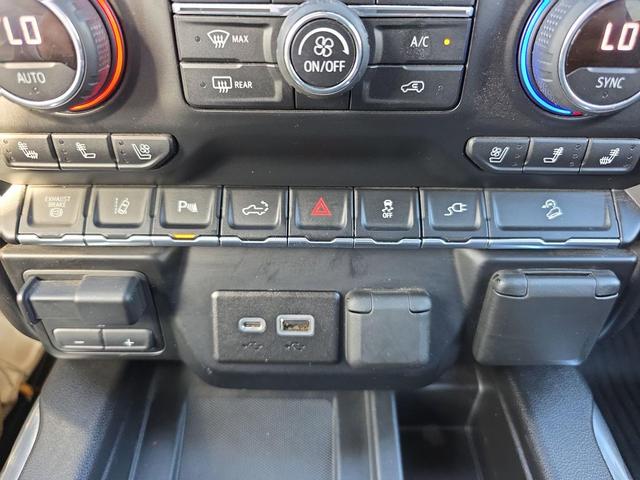 Photo of 2020 White Chevrolet Silverado 3500