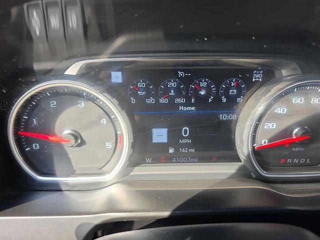 Photo of 2020 White Chevrolet Silverado 3500