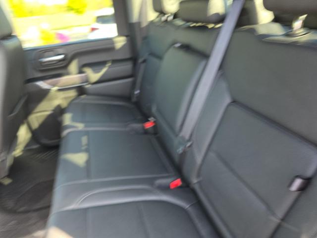 Photo of 2020 White Chevrolet Silverado 3500