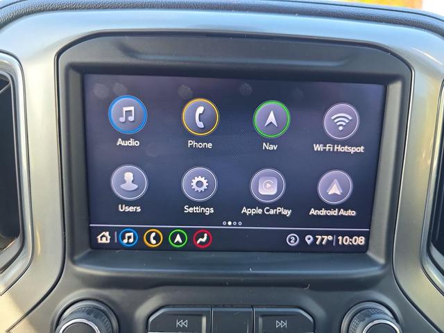Photo of 2020 White Chevrolet Silverado 3500