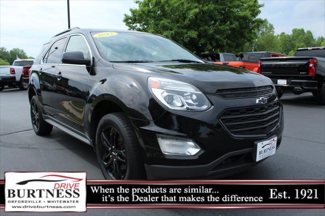 2017 Chevrolet Equinox