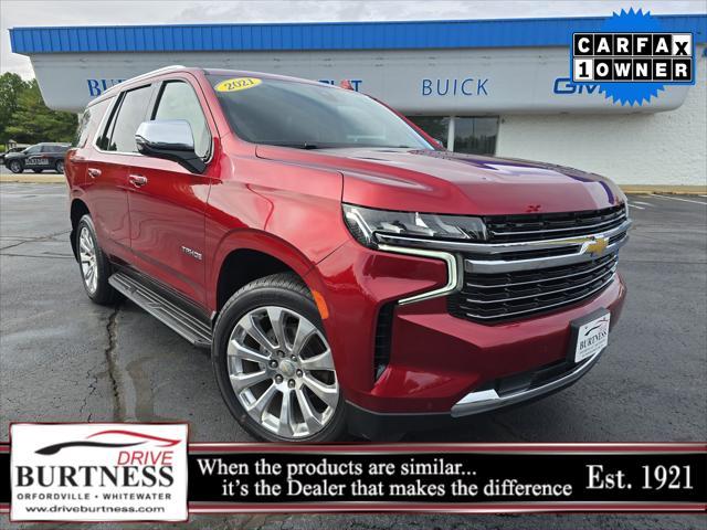 2021 Chevrolet Tahoe